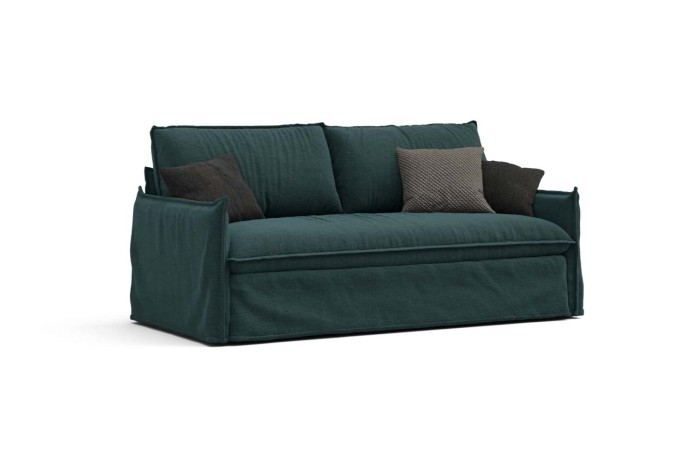 Divano trasformabile in due posti letto separati Clarke Twin