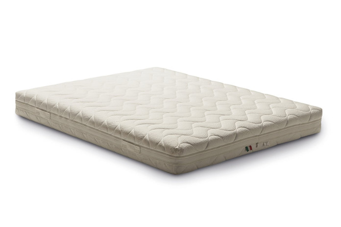 Materasso sfoderabile con molle insacchettate Pocket Soft Touch