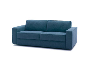 Divano Eddie disponibile anche nella versione divano-letto