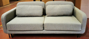 Divano letto Freddie in tessuto Antalis 11