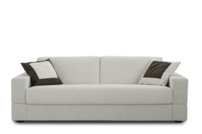 Divano letto 2 posti da 180 o 205 cm, 3 posti da 205 o 225 cm