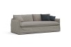 Divano letto matrimoniale con apertura laterale Clarke Cross