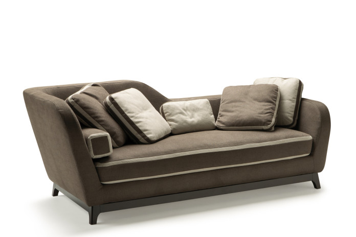 Jeremie-EVO dormeuse sofa bed.