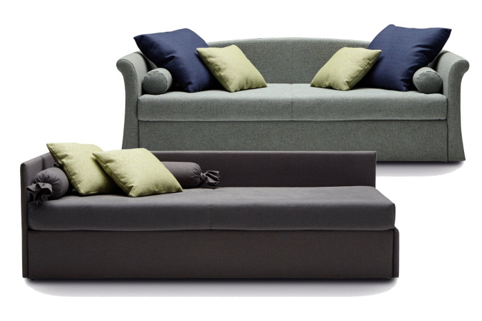 Jack and Jack Classic sofa beds for kids