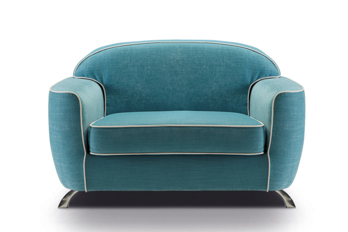 Charles maxi sleeper chair with single bed