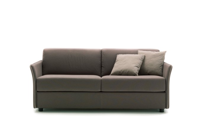 Sofa bed with a 17 cm thick mattress Stan 17