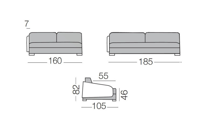 Dimensions