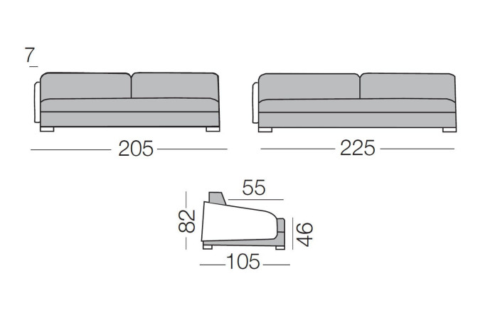 Dimensions
