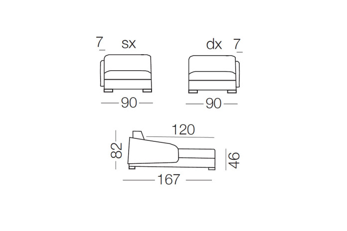 Dimensions