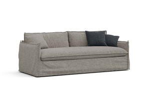 Side-opening double sofa bed Clarke Cross