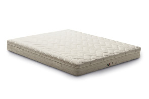 Pocket mattress with pocket springs