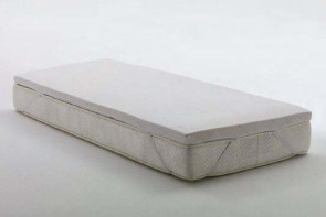 Memory foam topper