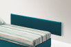 Upholstered wall panel