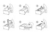 Opening system steps
