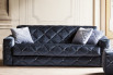Douglas sofa with cushions from the same collection