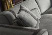 The cushion is available in fabric, eco-leatehr and leather