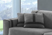 Square cushion for Ellington sofa