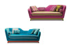 Modern divan Jeremie-EVO