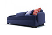 Single seat cushion detail
