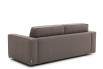 Prince sofa is finished on all sides and the cover is removable.