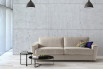 Petrucciani is available as armchair, maxi armchair, 2-seater sofa, maxi 2-seater sofa, 3-seater sofa.