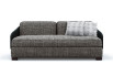 Vivien - two-colour sofa