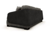 Vivien - two-colour sofa