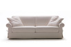 Richard sofa with decorative ribbons.