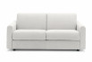 Lampo 4 model with rounded armrests.