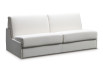 Lampo 6 model with slim lateral panels.