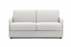 Lampo 2 model with slim armrests.