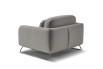 Detail of the armchair with removable cover