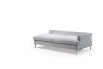 To open the sofa bed simply remove the back cushions