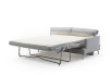 Sofa bed ready to use