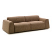 Parker 3-seater and maxi 3-seater models are equipped with a french double or standard double mattress.