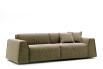 Parker with matching decorative cushions.