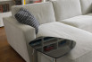 Detail of the chaise longue