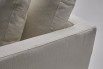 Detail of the armrest