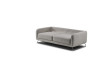 Sofa bed opening: remove the back cushions