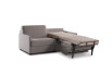 Single bed measures 200 cm in length