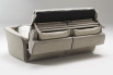 The structure can be equipped with a bed base cover