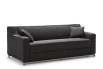 Larry sleeper sofa with high mattress.
