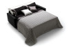 Lampo is also available with a cm 180 x 200 king size mattress.