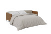 Example of sofa with open bed (two-tone version)