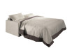 Eric sofa bed is available in several dimensions, with XL single, french double, standard double and queen size bed.