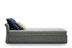 Jack Classic 6 sofa bed with 1 armrest