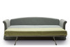 By placing the pull-out bed (optional) next to the single bed, you can obtain a double bed