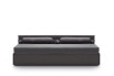 Jack 4 sofa bed without armrests