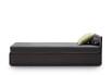 Jack 6 sofa bed with 1 headboard-armrest