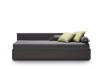 Jack 4 bed without armrests